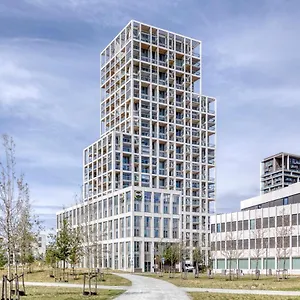 Hotel Zuid, Anvers