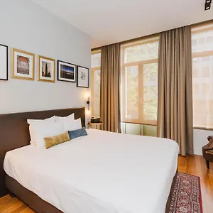 Hotel Boutique Maison Emile, Anvers