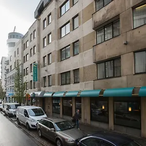 Hotel Opera Centrum, Anvers