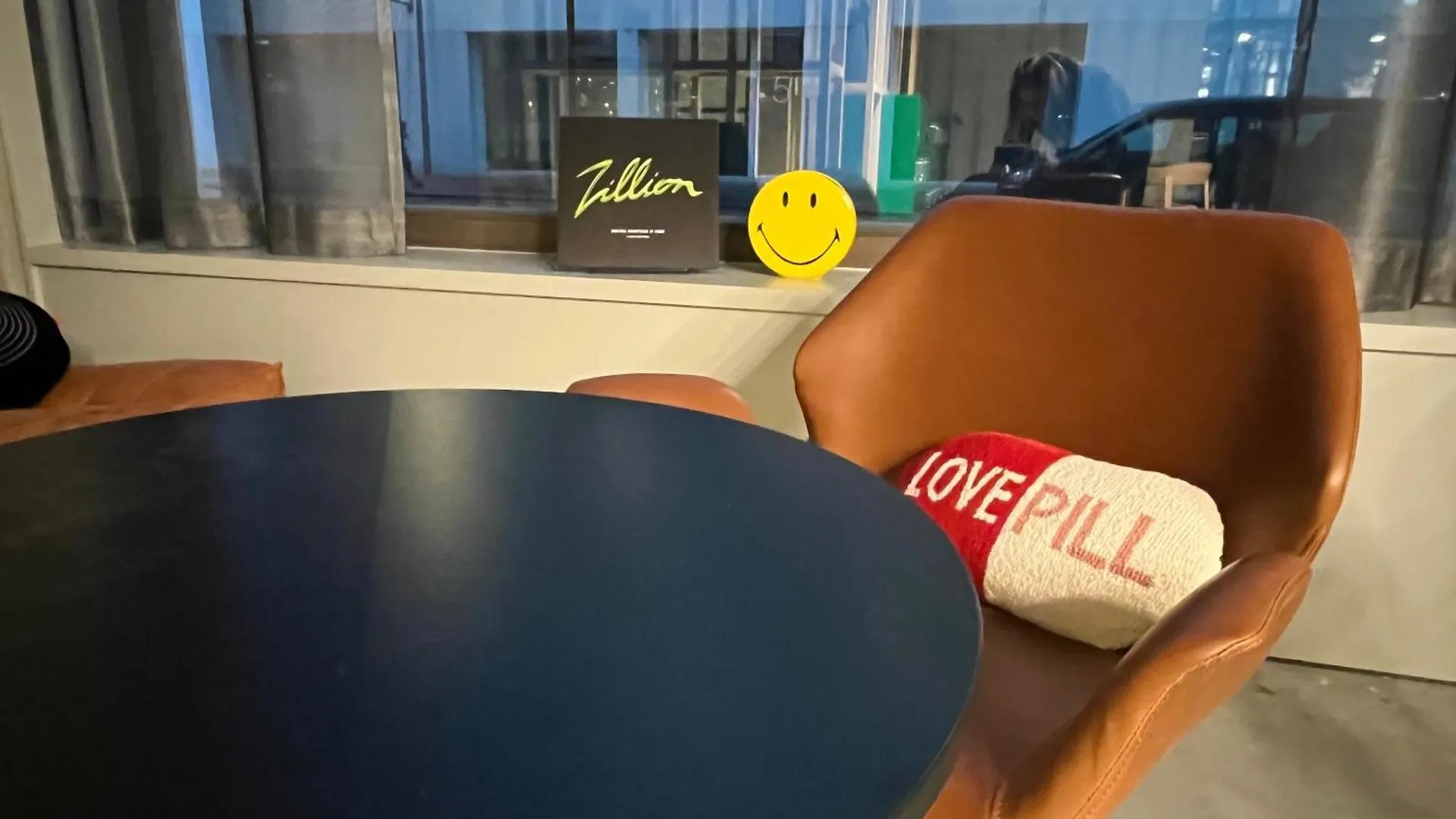 Moxy Antwerp Hotel