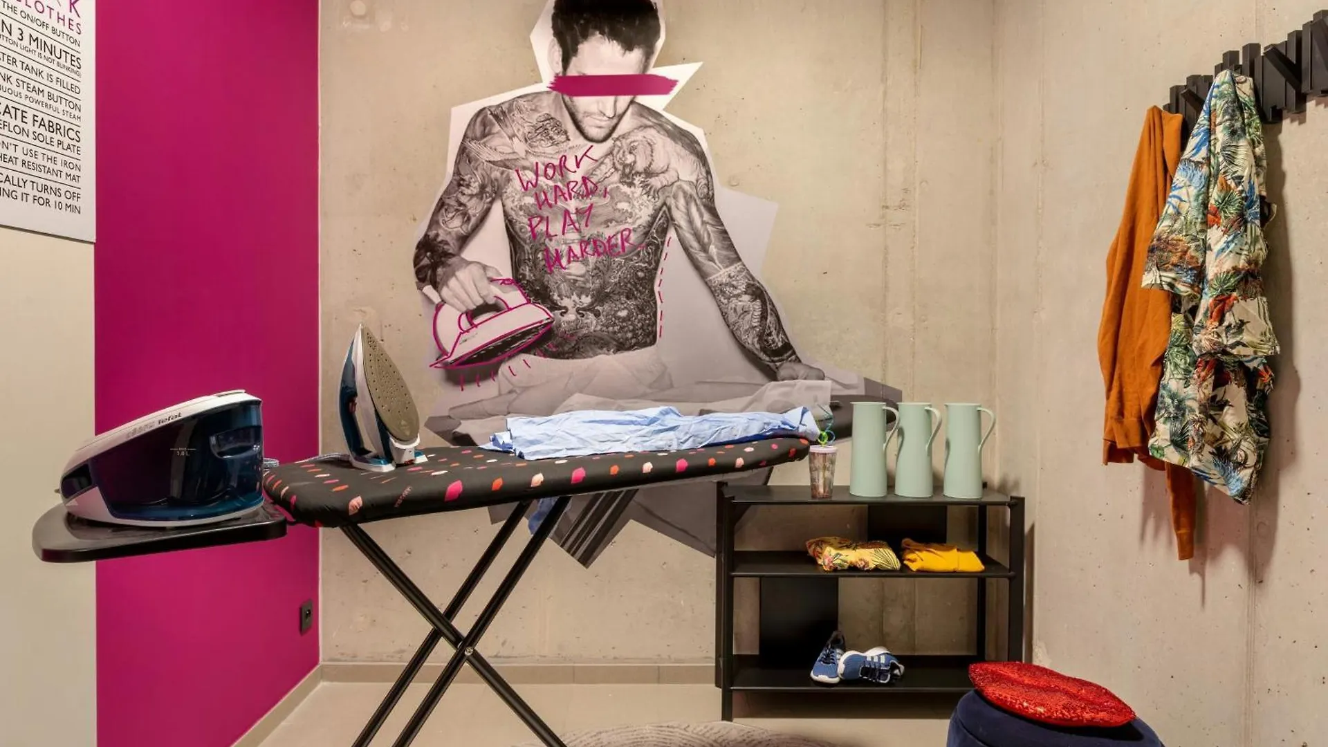 Moxy Antwerp Hotel