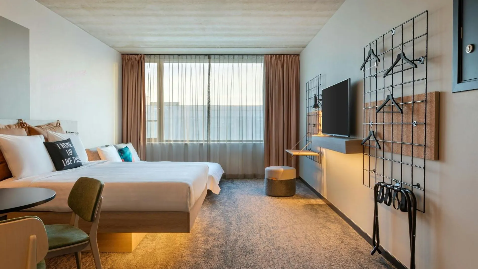 Moxy Antwerp Hotel 0*,  Belgium