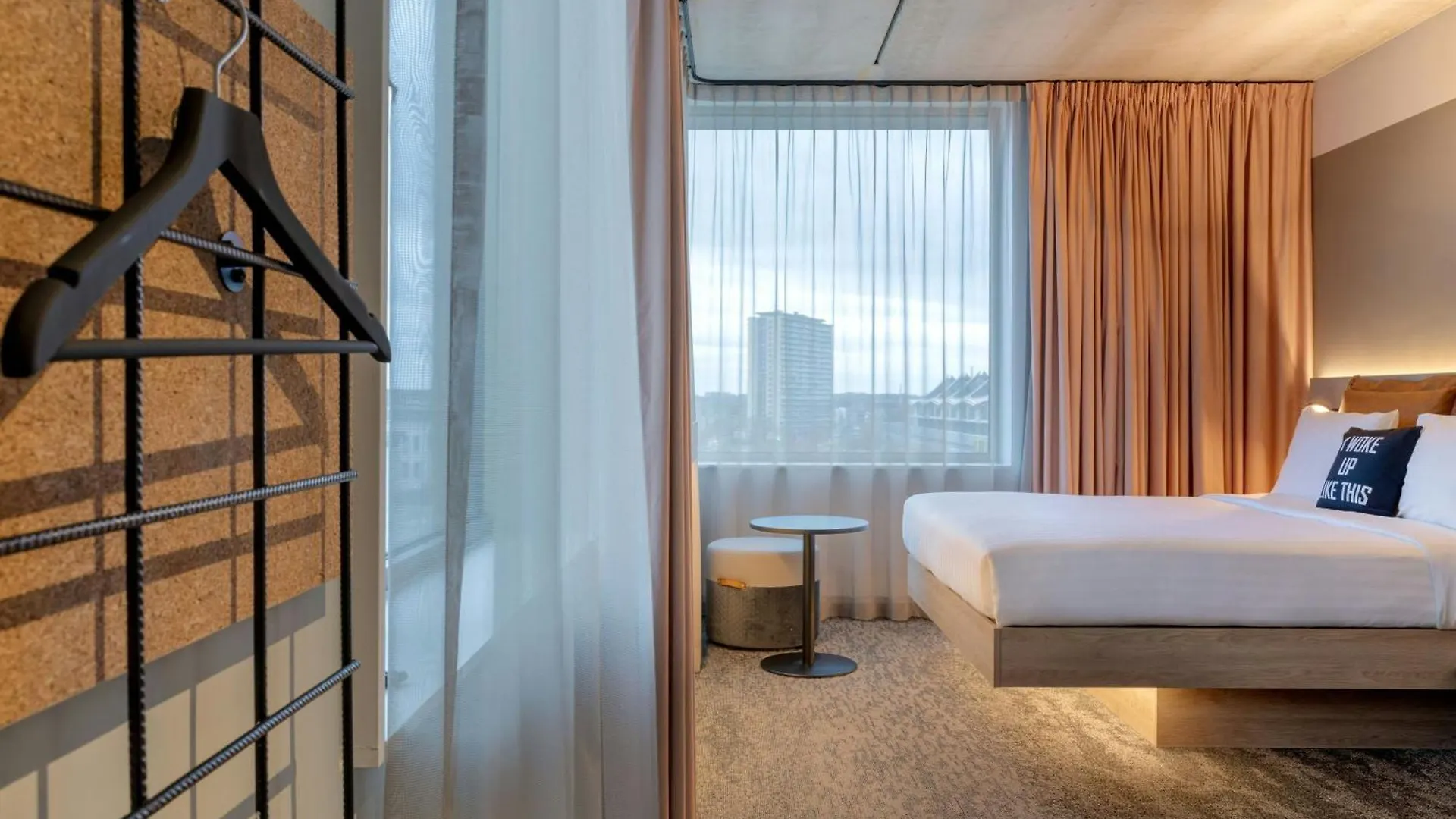 Moxy Antwerp Hotel
