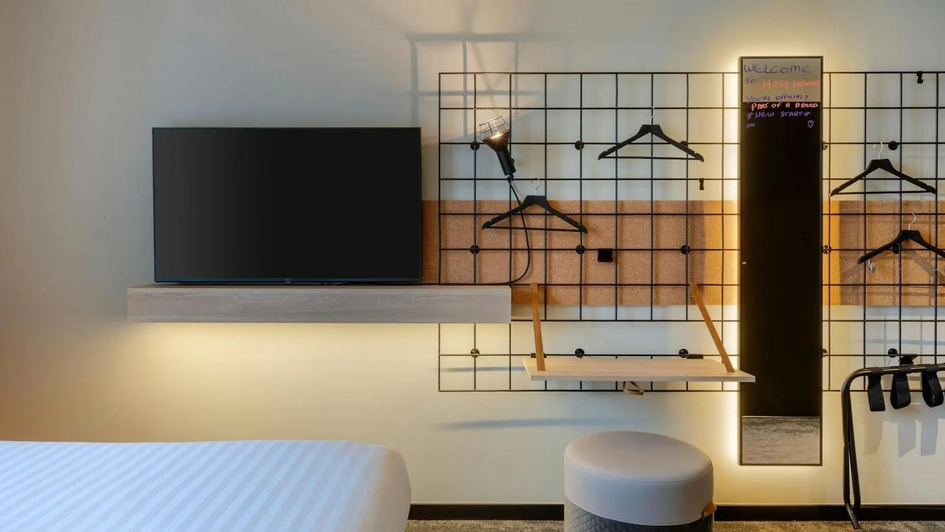 Moxy Antwerp Hotel Belgium