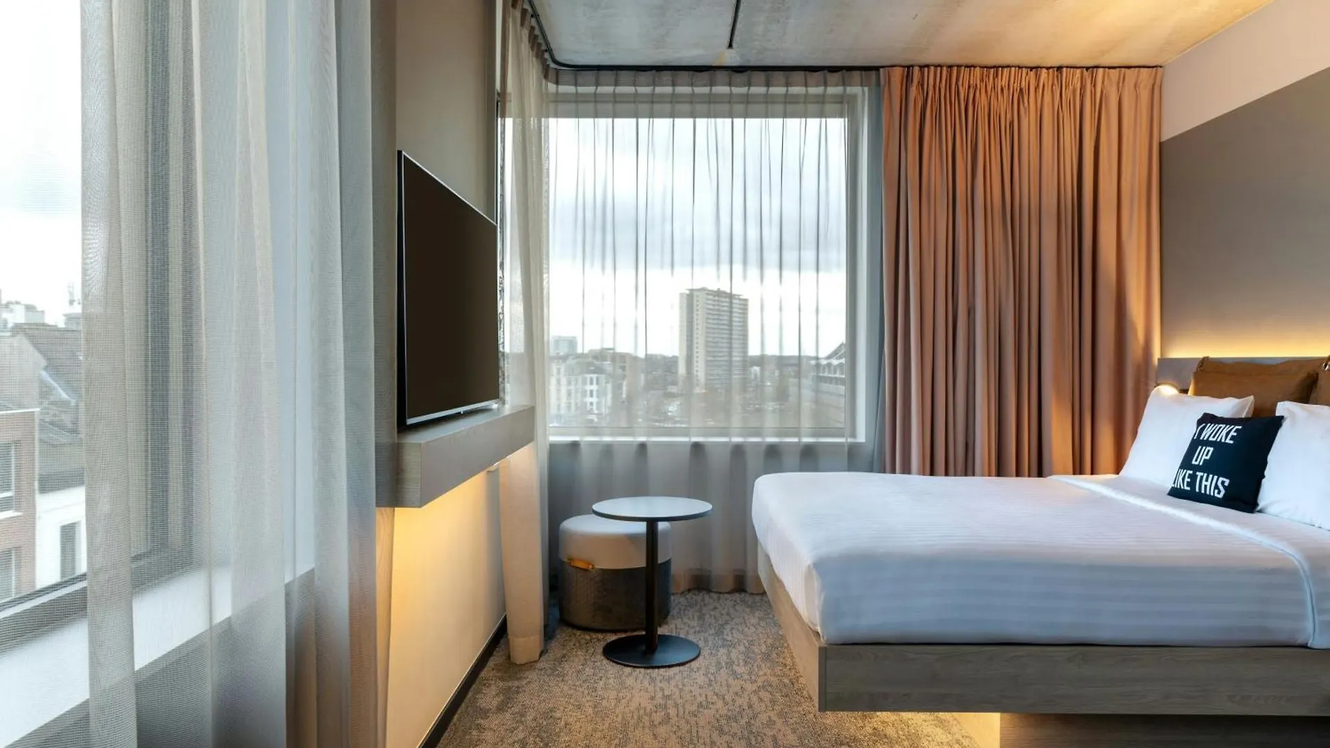 Moxy Antwerp Hotel Belgium
