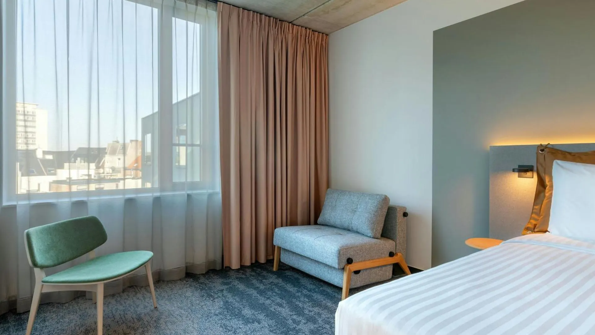 Moxy Antwerp Hotel