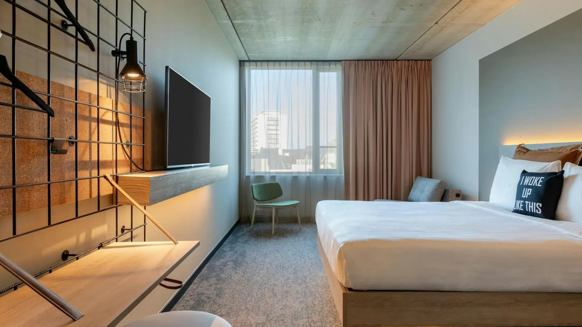 Moxy Antwerp Hotel
