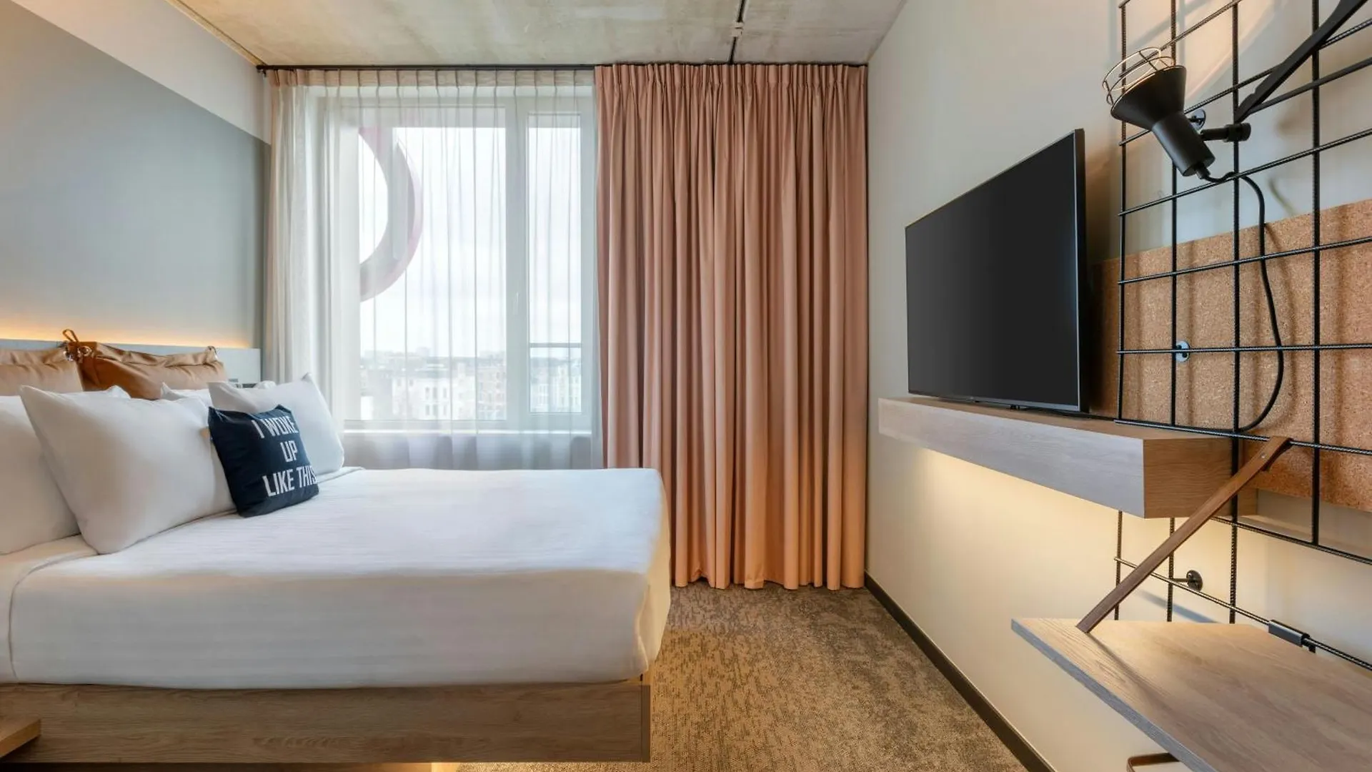 Moxy Antwerp Hotel Belgium