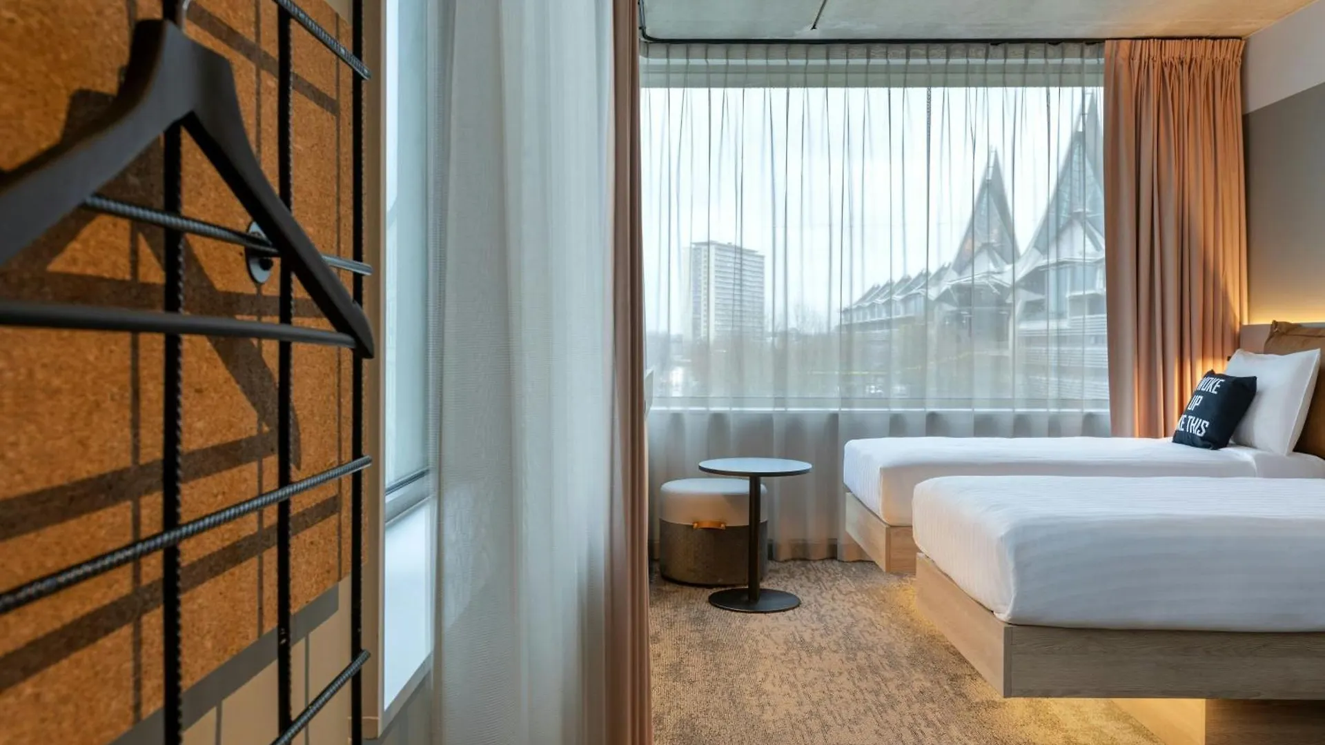 Moxy Antwerp Hotel